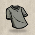 "Cumulus Gray" T-shirt Collection Icon
