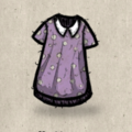 "Peripeteia Purple" Nightgown Collection Icon