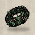 Holly Wreath Collection Icon