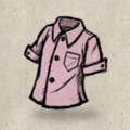 "Pigman Pink" Buttoned Shirt Collection Icon