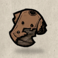 Battered Body Case Collection Icon