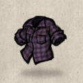 "Tentacle Purple" Lumberjack Shirt Collection Icon