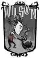 Wilson's DST portrait.