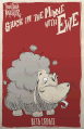 在「Stuck in the Middle with Ewe」改版海報中的鋼鐵羊。