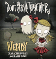 Wendy in a promotional animation for her Character Update.